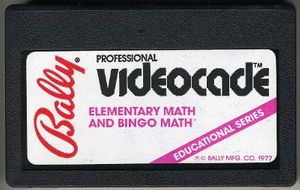 Elementary Math / Bingo Math