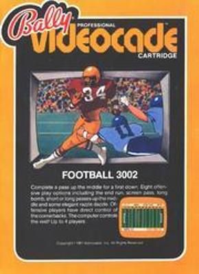 Football Video Game