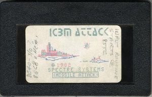 ICBM Attack