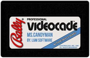 Ms. Candyman