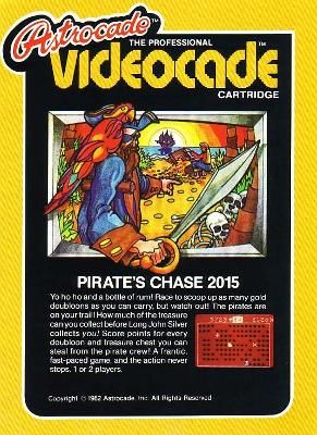 Pirate's Chase Video Game