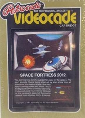 Space Fortress Video Game