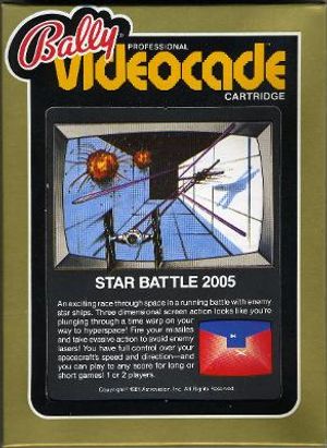 Star Battle