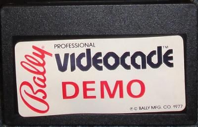 Demo Video Game