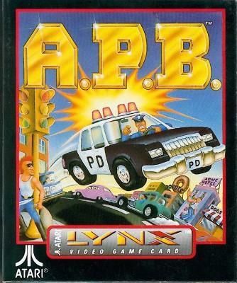 A.P.B. Video Game