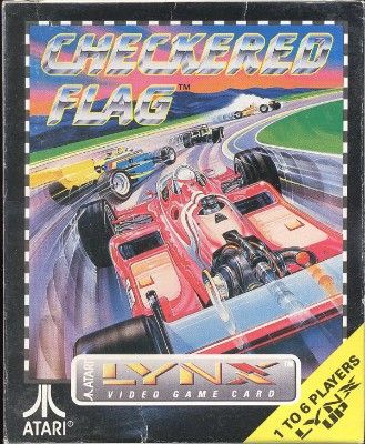 Checkered Flag Video Game