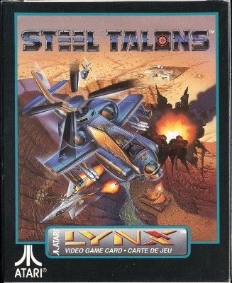 Steel Talons Video Game