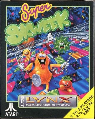 Super Skweek Video Game