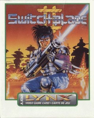 Switchblade II Video Game
