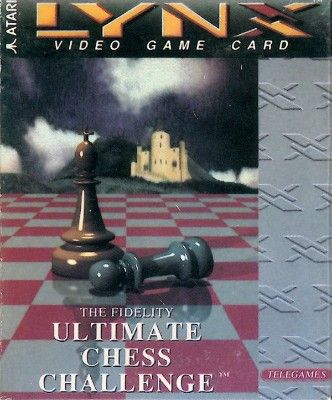 Ultimate Chess Challenge Video Game