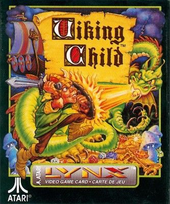 Viking Child Video Game