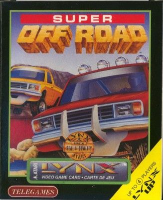 Super Off Road Video Game