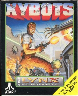 Xybots Video Game