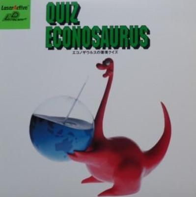 Quiz Econosaurus Video Game