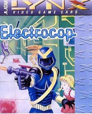 Electrocop Video Game