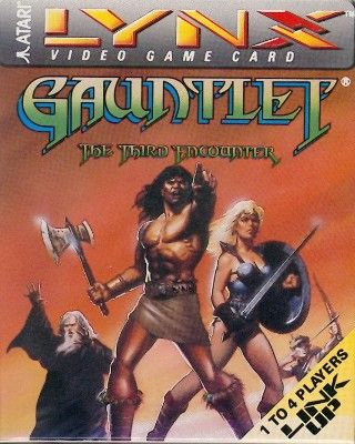 Gauntlet: The Third Encounter Video Game