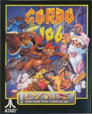Gordo 106 Video Game