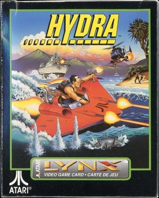 Hydra Video Game