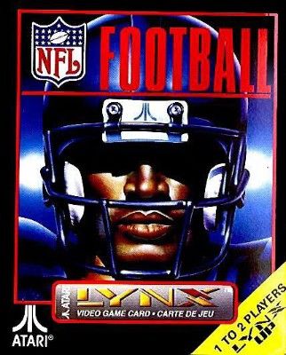 NFL Football Video Game