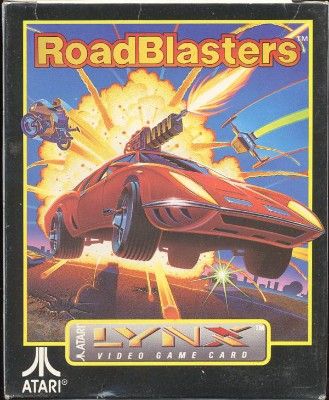 RoadBlasters Video Game