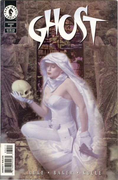 Ghost #32 Comic