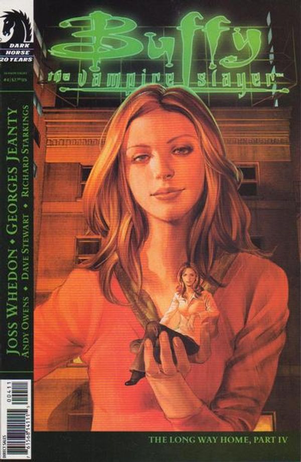 Buffy the Vampire Slayer: Season Eight #4