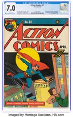 Action Comics #23