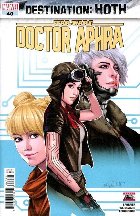 Doctor Aphra #40 Comic