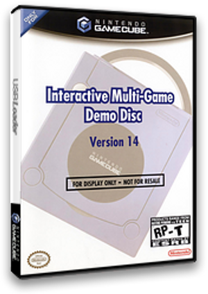 Interactive Multi-Game Demo Disc [Version 14]