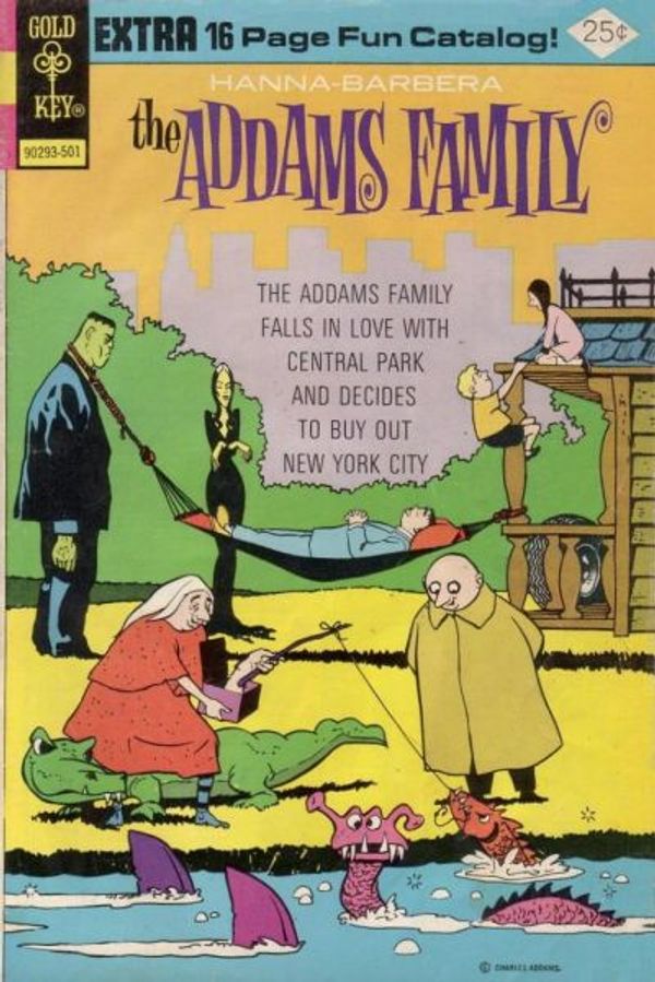 Addams Family #2