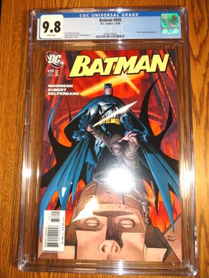 Batman #658 Value - GoCollect