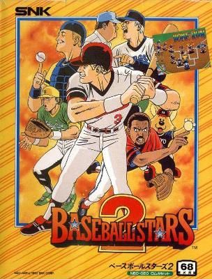Baseball Stars 2 [Japanese] Video Game