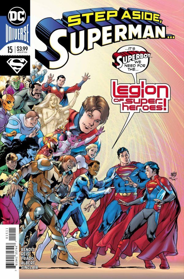 Superman #15 Comic