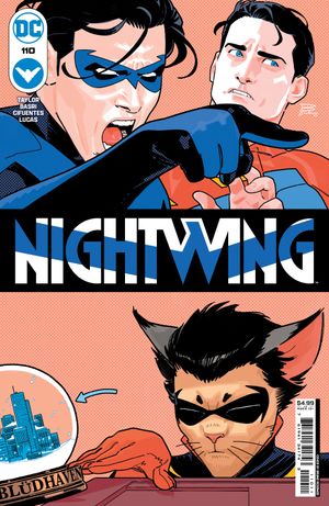 Nightwing #110