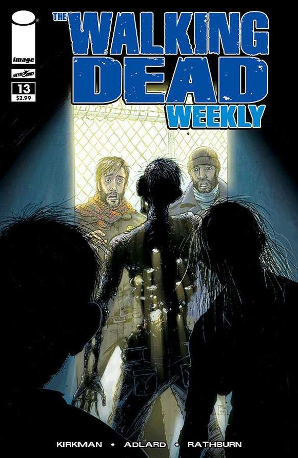 The Walking Dead Weekly #13