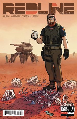 Redline #1 (Kuettel Variant)