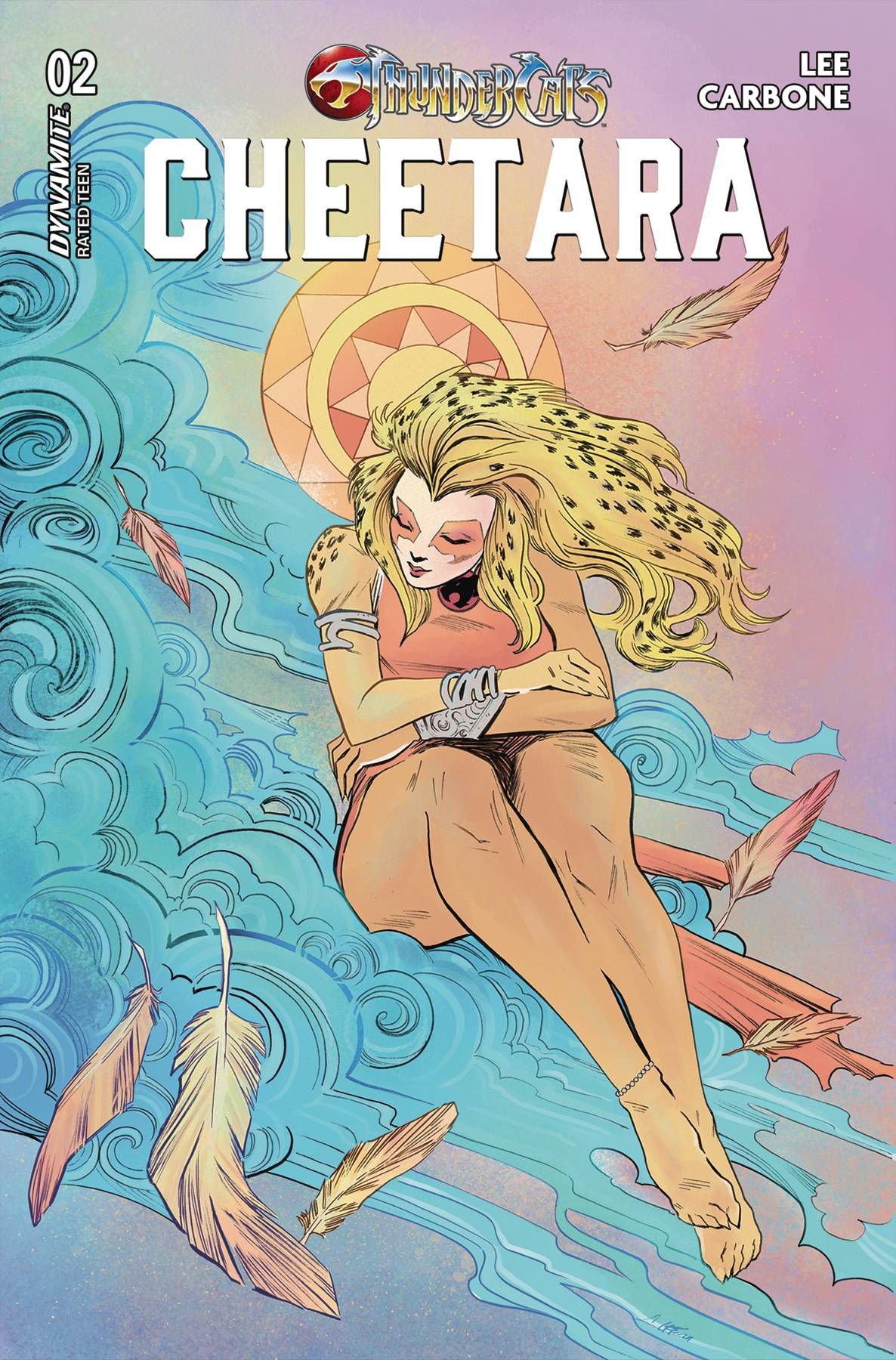 Thundercats: Cheetara #2 Comic