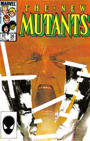 New Mutants #26