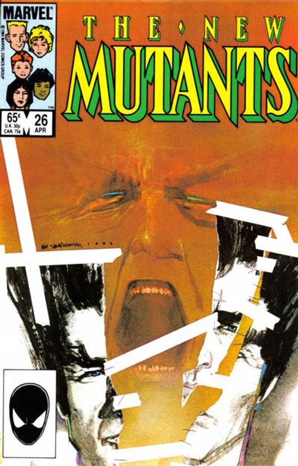 New Mutants #26