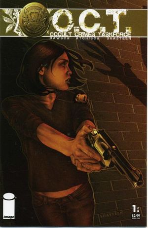 Occult Crimes Taskforce #1