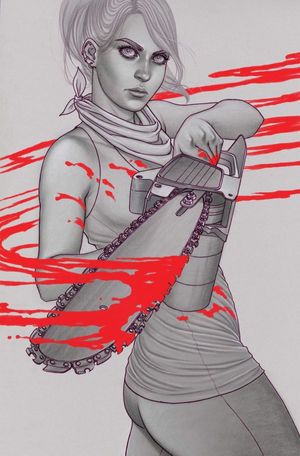 Something is Killing The Children #6 (Frison Sketch Cover)