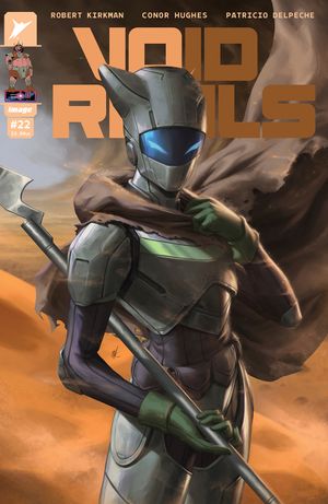 Void Rivals #22 (Cvr E Inc 1:50 Ejkure Variant)