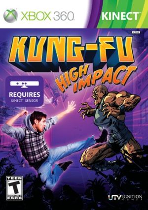Kung Fu: High Impact