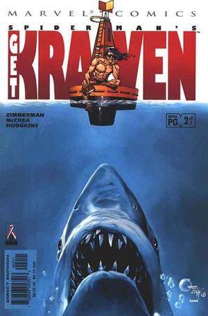 Spider-Man: Get Kraven #2