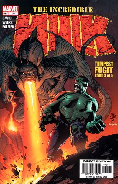 Incredible Hulk #79 Comic