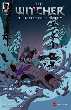The Witcher: The Bear And The Butterfly #3