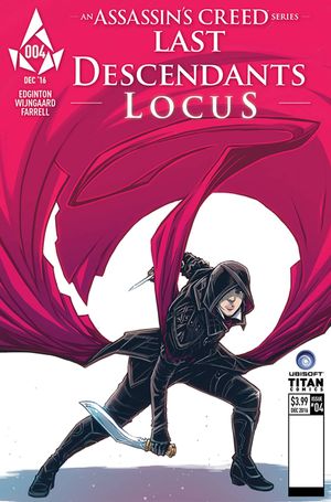 Assassins Creed Locus #4