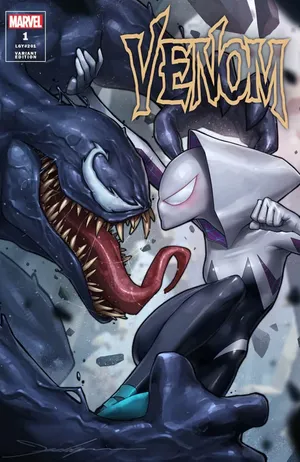 Venom #1 (JeeHyung.com Edition)