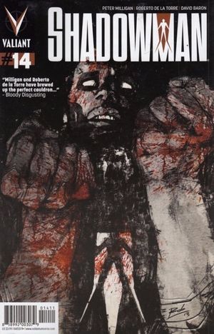Shadowman #14