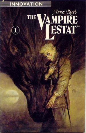 Anne Rice's The Vampire Lestat #1